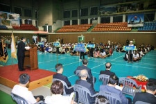 [포토뉴스]삼척 생활체육회기 체육대회