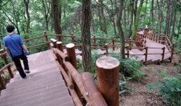 [원주]`배부른산 이 사랑으로 바뀌고 있어요