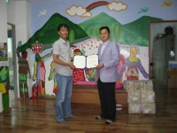 [포토뉴스]`함께사는 강원세상 소도지역아동센터 출판물 지원