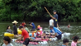 [원주]“솔밭축제 잊지 못할 소중한 추억”