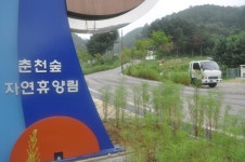 [춘천]관광객이 외면하는 춘천숲휴양림