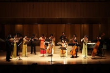 알펜시아 콘서트홀에 울린 클래식의 감동