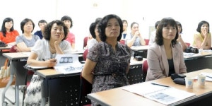[포토뉴스]유아교육테마연수