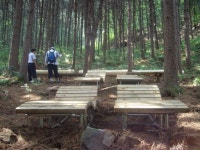 [춘천]금병산 산림욕장 인기