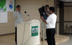 [포토뉴스] 춘천지역 금연택시 발대식
