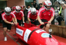 알펜시아 동계스포츠 메카 됐다