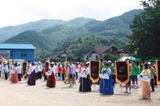 [포토뉴스]평창군 방림면민 체육대회