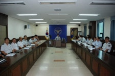 [포토뉴스]홍천경찰서 추석절 특별방범치안 대책회의