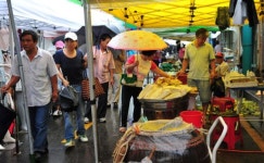 [횡성]추석맞아 전통시장 고객 잡기 이벤트 풍성