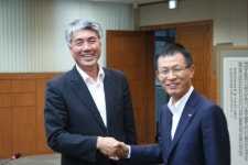 [정선]지역 친환경쌀 소비에 하이원 적극 나섰다