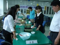 [포토뉴스]교사 사전실험연수