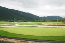[영월]동강시스타 골프장 완공 … 내달부터 시범 라운딩