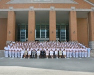 [포토뉴스]동우대학 간호과 나이팅게일 선서식