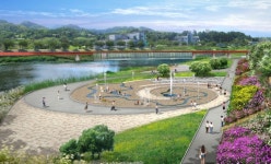 [삼척]오십천 콘크리트 벗고 생태하천 된다