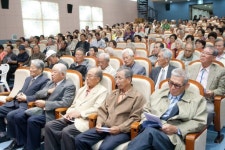 [포토뉴스]인제군 북면 노인의 날 기념식 및 경로잔치