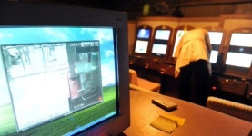 도심 한복판 불법 게임장 버젓이