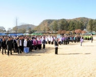 [포토뉴스]홍천 남면 면민의 날