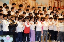 [포토뉴스] 호반초교 종합예술제