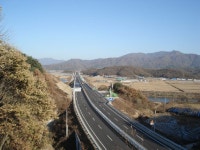 [철원]학사리~사곡리 4차로 우회도로 완공