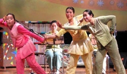 시민과 함께하는 `동네방네 음악회 27일 춘천인형극장