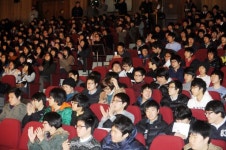 [포토뉴스]한림대 정시모집 입학설명회