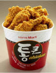 롯데마트 통큰치킨 단돈 5,000원?···동네 통닭집 어쩌나