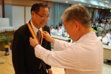 한림대 춘천성심병원 개원 26주년 기념식