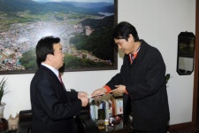 [양구]양구치과 정선호원장 “인재양성 써달라”