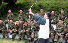 [원주]“숨 고르고 활 당기며 심신 수련”