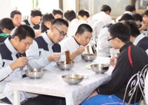[포토뉴스]록유사 사랑의 점심식사