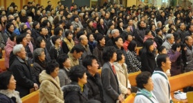 사랑과 평화·나눔의 의미 되새기다