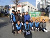 [포토뉴스]원주나눔회 사랑의 쌀 전달