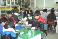 [포토뉴스]철원 묘장초 과학교실