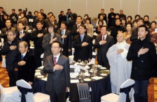 [포토뉴스](사)강원도민대합창 워크숍