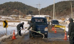 [철원]구제역 추가확산방지에 최선