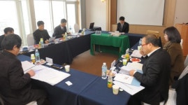 [포토뉴스]강원문화재단 공연예술 육성지원사업 평가회의