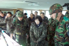 [포토뉴스]국민권익위원장 군부대 위문