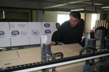 [포토뉴스]황영철의원 일일 동횡성농협조합장 임명