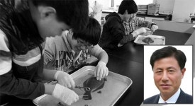 [행복한 학교 즐거운 학교]“주민 삶의 터전인 바다가 교실이고 교과서”