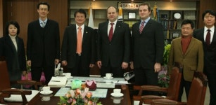 [원주]테크노밸리 국제공동연구센터 3월 개소