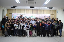 [포토뉴스] 홍천희망누리학교 수료식