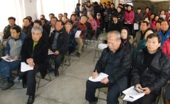 [원주]문막 일대 관광단지 건립에 주민 반발