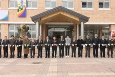 [포토뉴스]문막고 신축교사 준공식