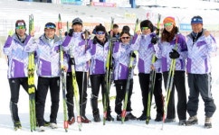 평창군청, 전국 스키 명가 재확인