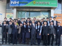 [포토뉴스]농협중앙회 강릉시지부 출사표