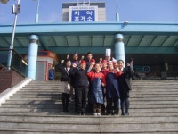 [포토뉴스]치악양방향휴게소 3·1절 기념 건강달리기대회 파이팅