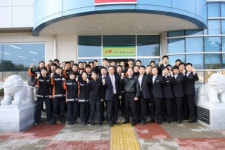 [포토뉴스]속초소방서 시민달리기대회 파이팅