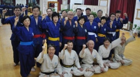 [포토뉴스]덕당국선도 원주지원 3·1절 건강달리기대회 파이팅