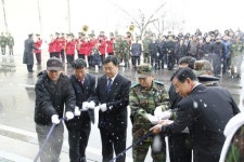 양양군 기사문리·물치리·수산리 태극기마을 선정