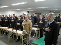 대한노인회 도연합회 2011년도 정기총회